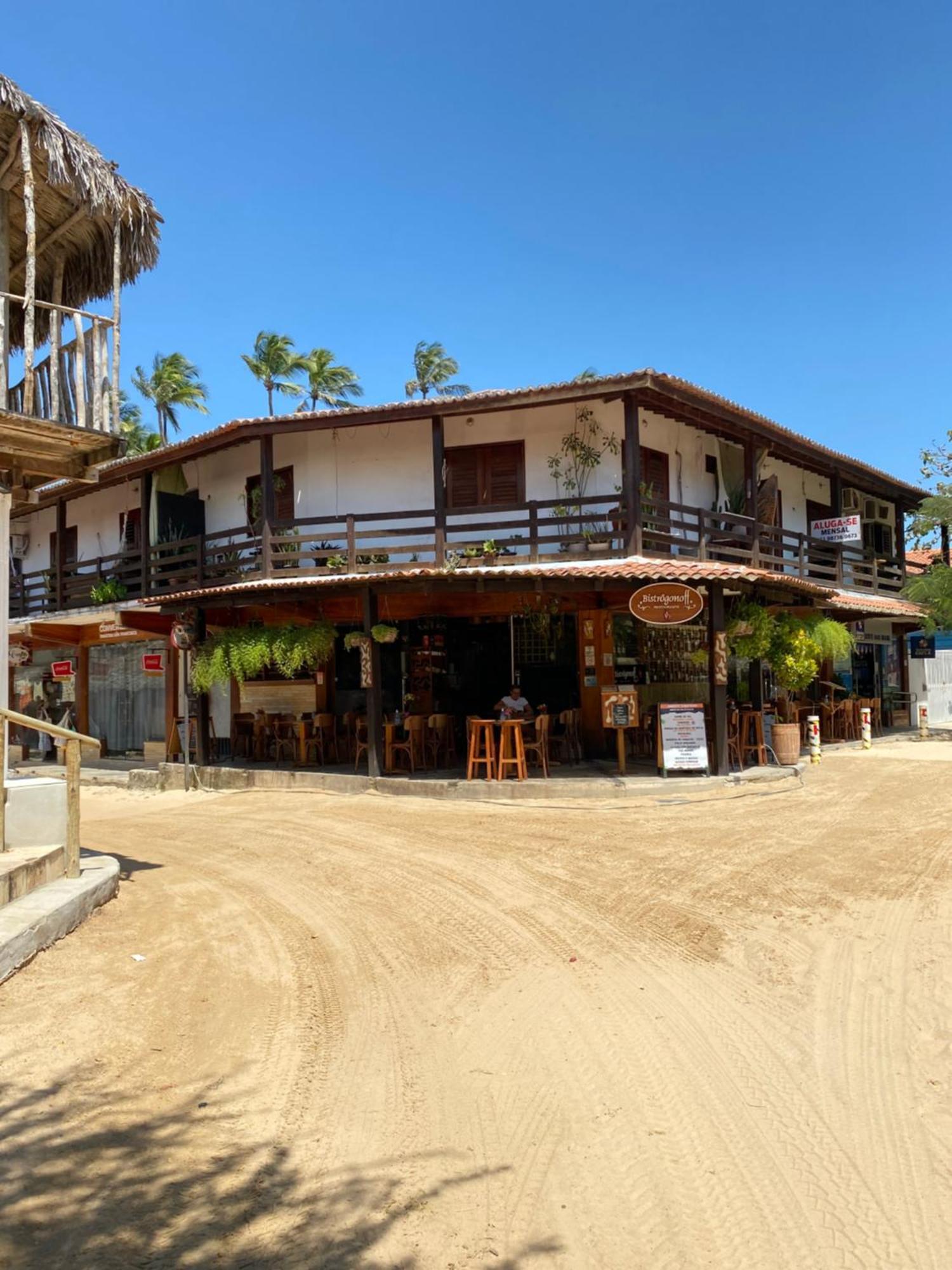 Appartamento Casa Flamboyant- Apartamento Com Ar Condicionado Jijoca de Jericoacoara Esterno foto