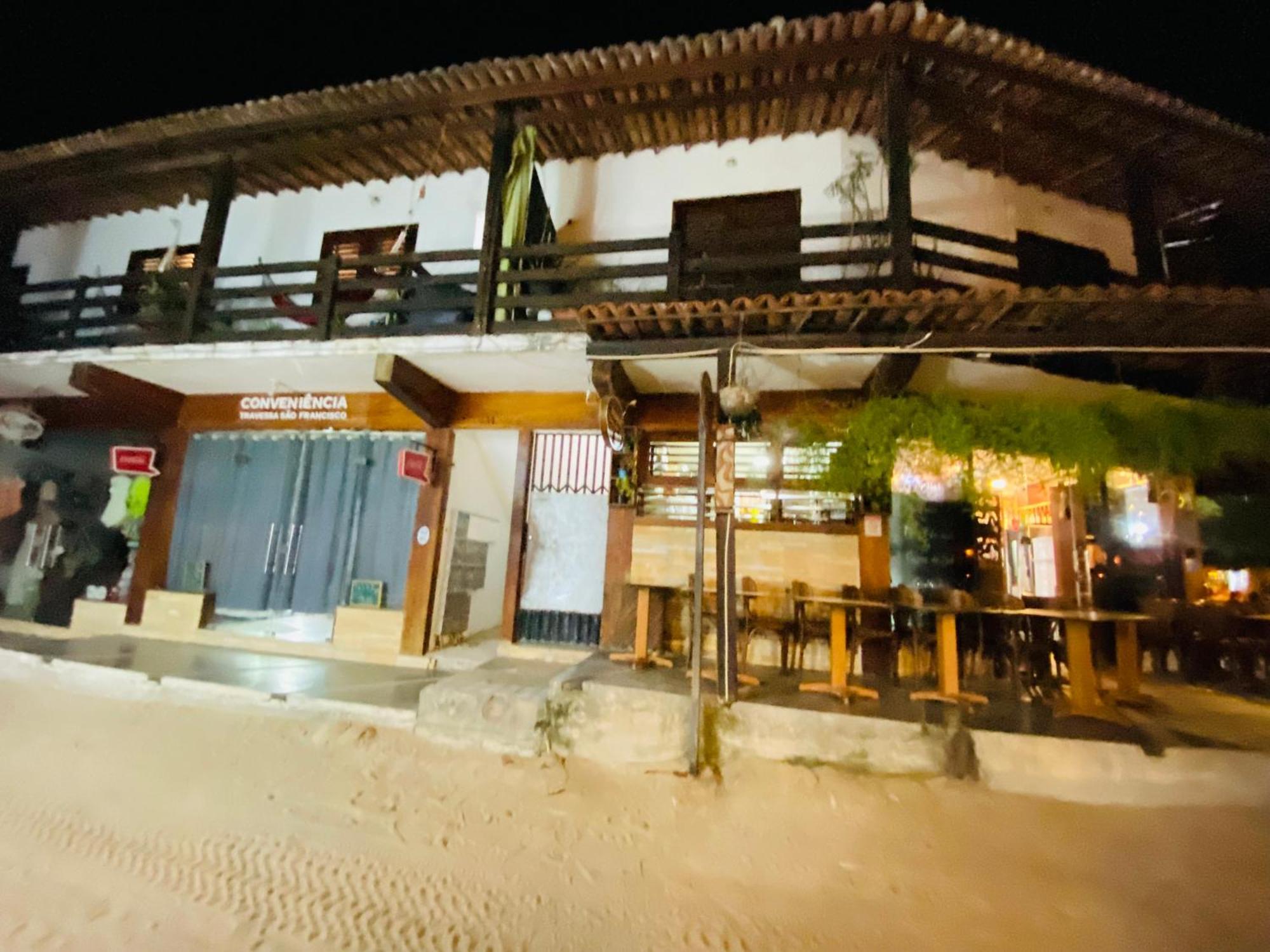 Appartamento Casa Flamboyant- Apartamento Com Ar Condicionado Jijoca de Jericoacoara Esterno foto